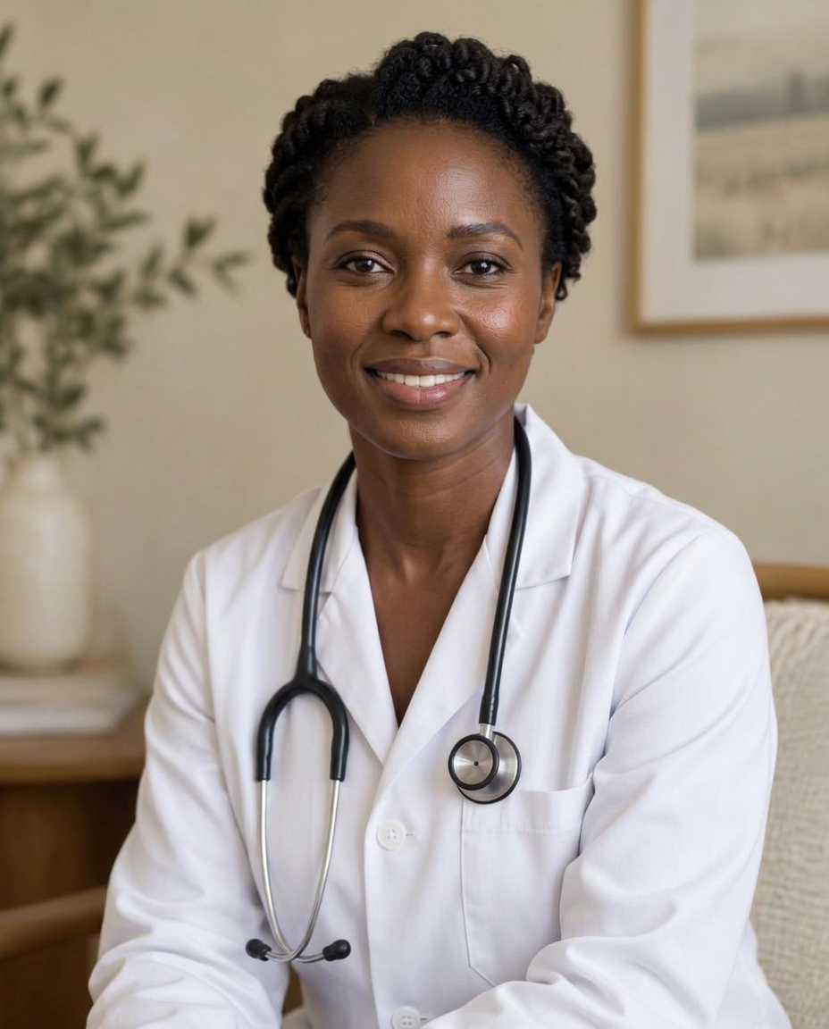 Dr Naledi Mokoena